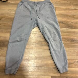 Lulu lemon athletica Tiffany blue sweat pants